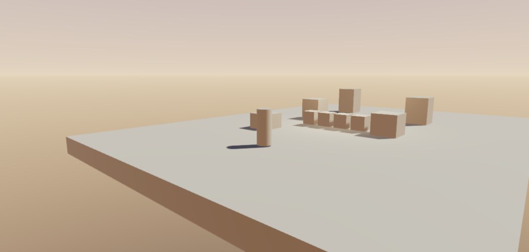 Physics simulation