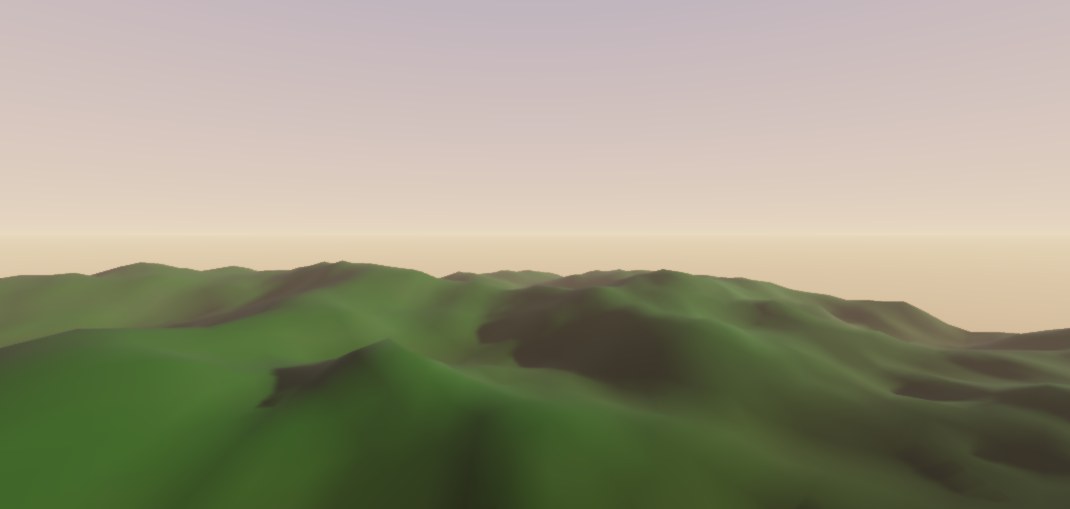Strategy game terrain
