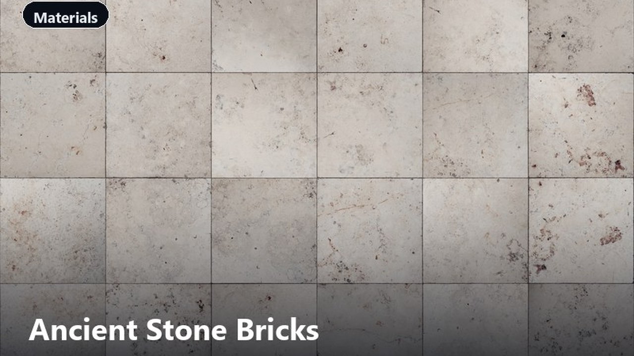 Ancient Stone Bricks