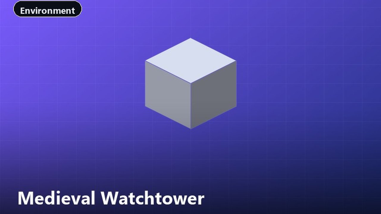 Medieval Watchtower