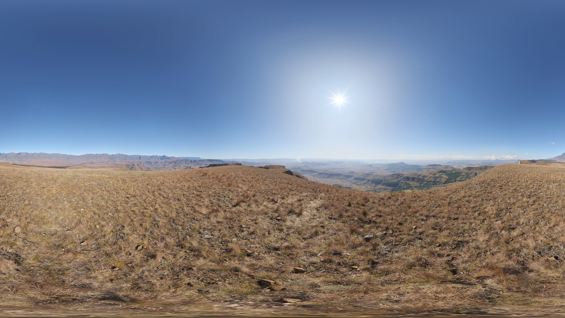 Nature HDRI Pack Vol. 1