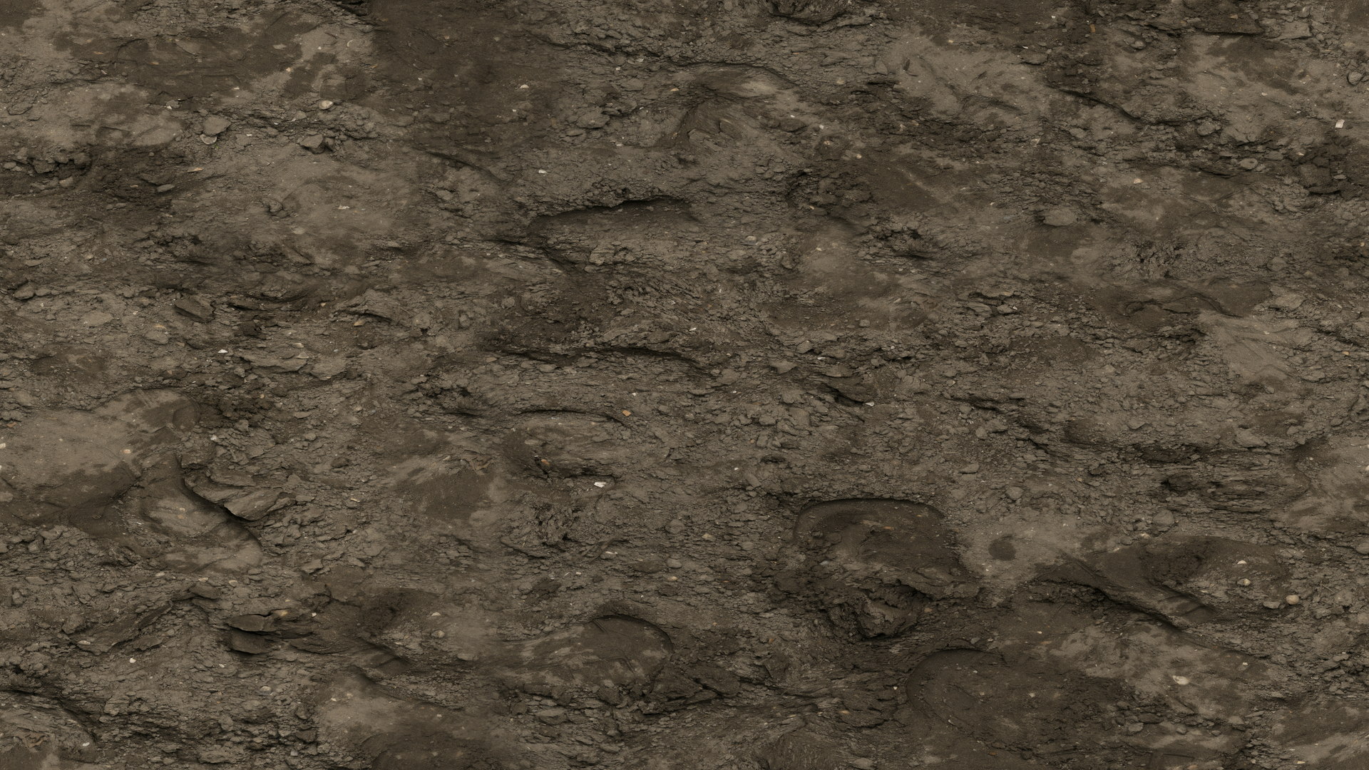 Nature Terrain Materials Vol. 1