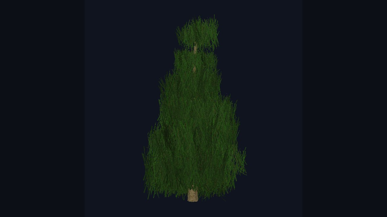Pine Forest Pack