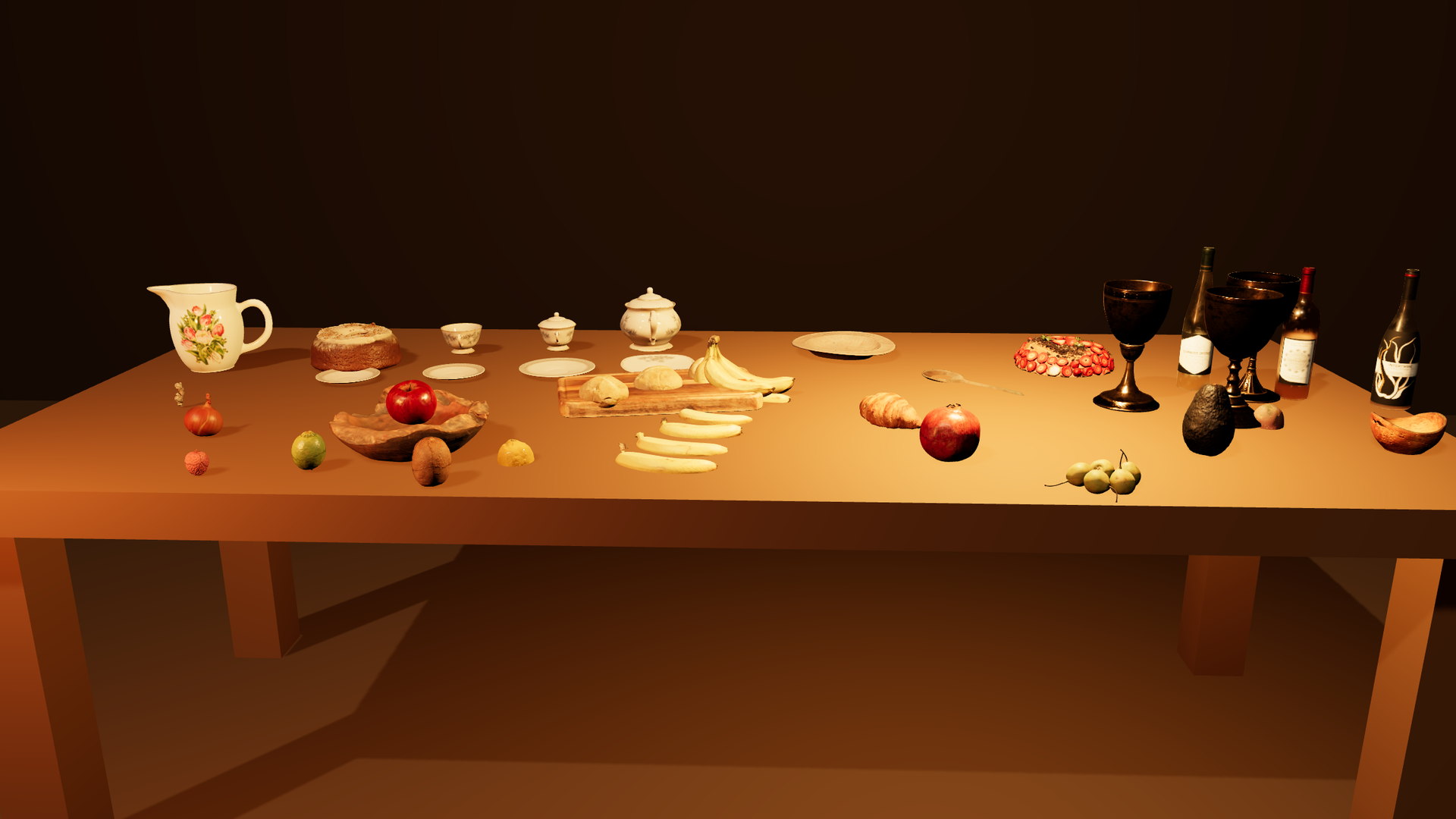 Tavern & Market Pack