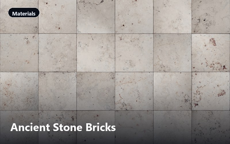 Ancient Stone Bricks