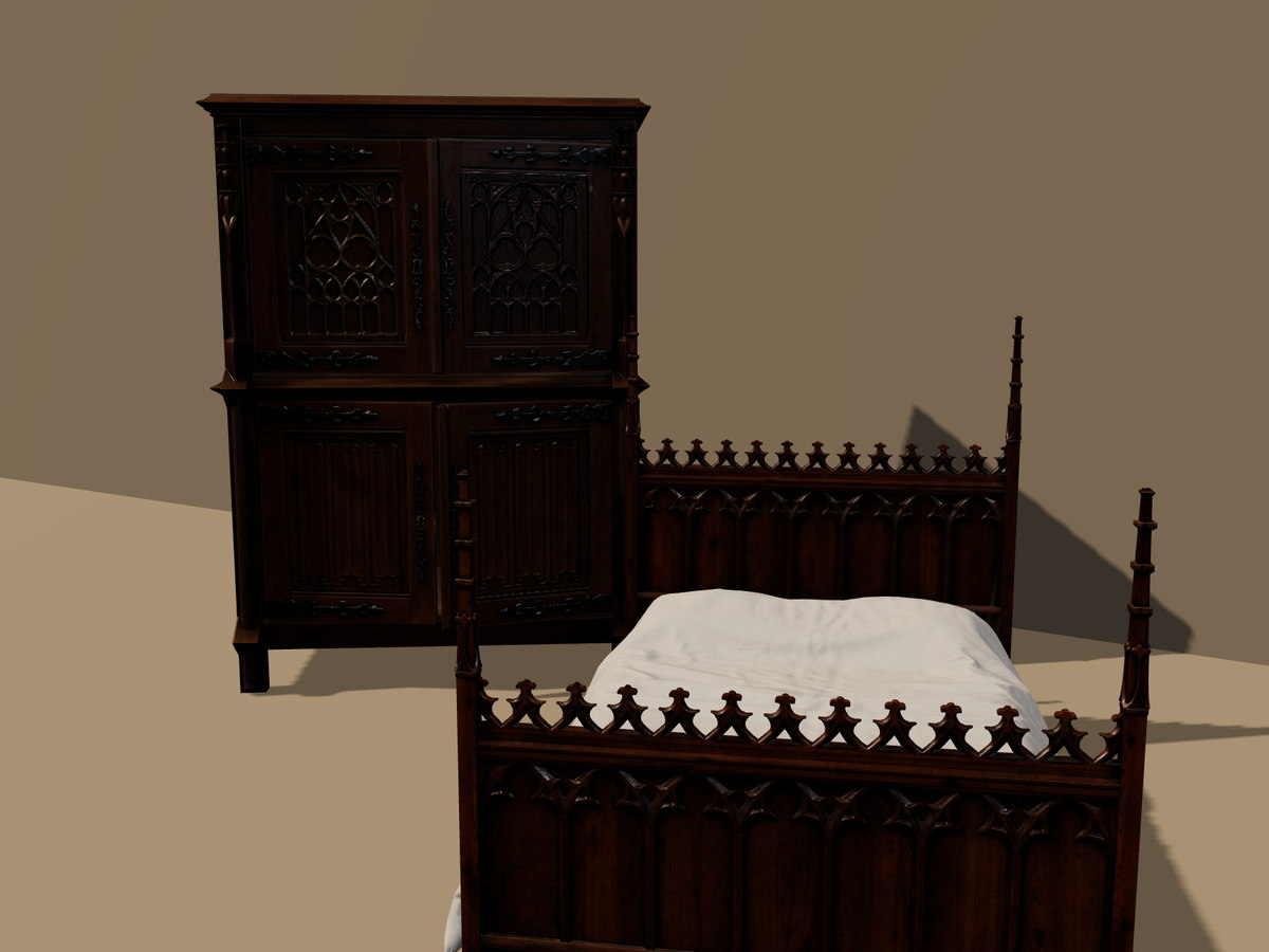 Classic Furniture Pack