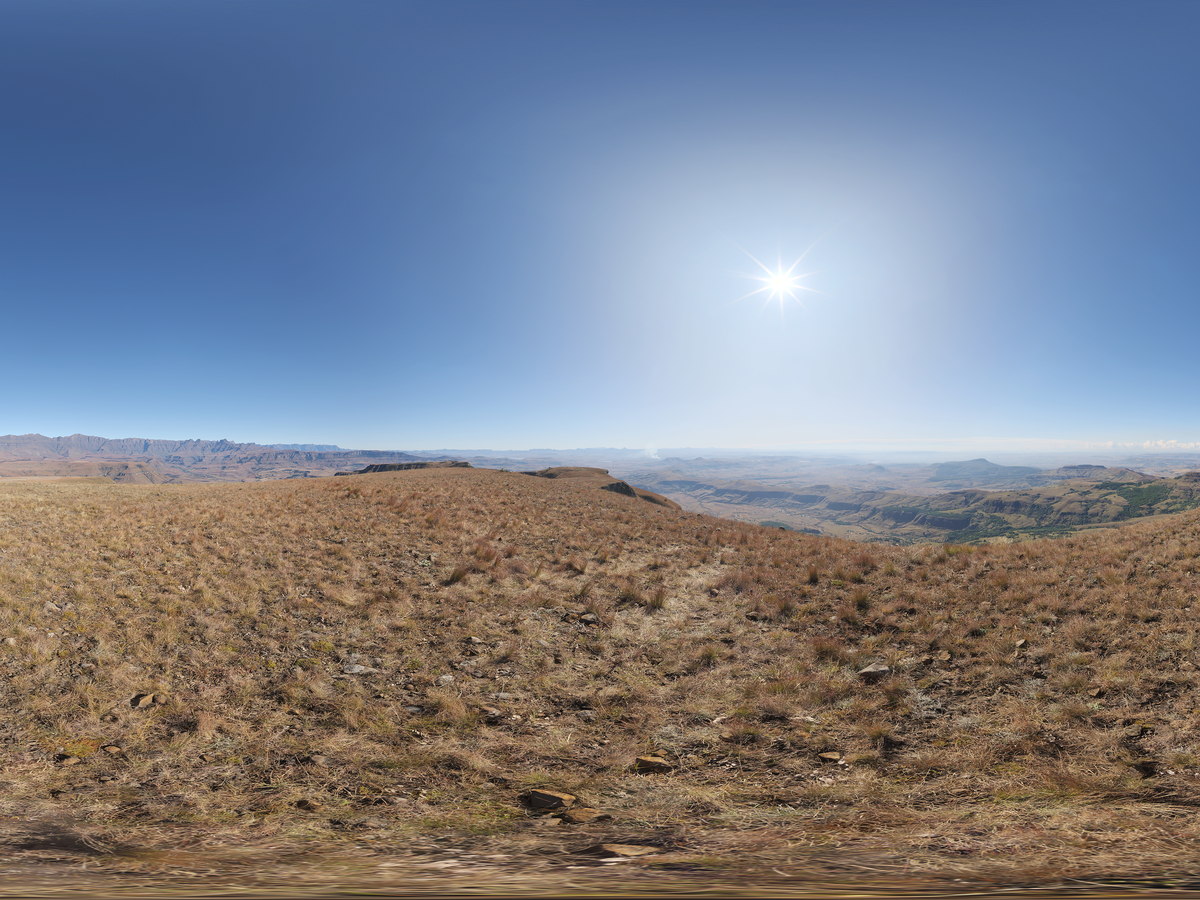 Nature HDRI Pack Vol. 1