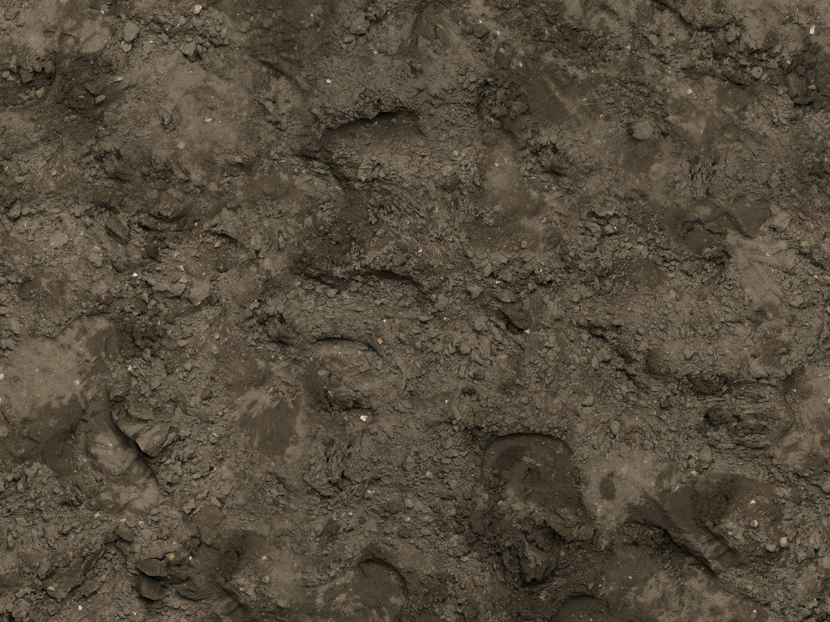 Nature Terrain Materials Vol. 1
