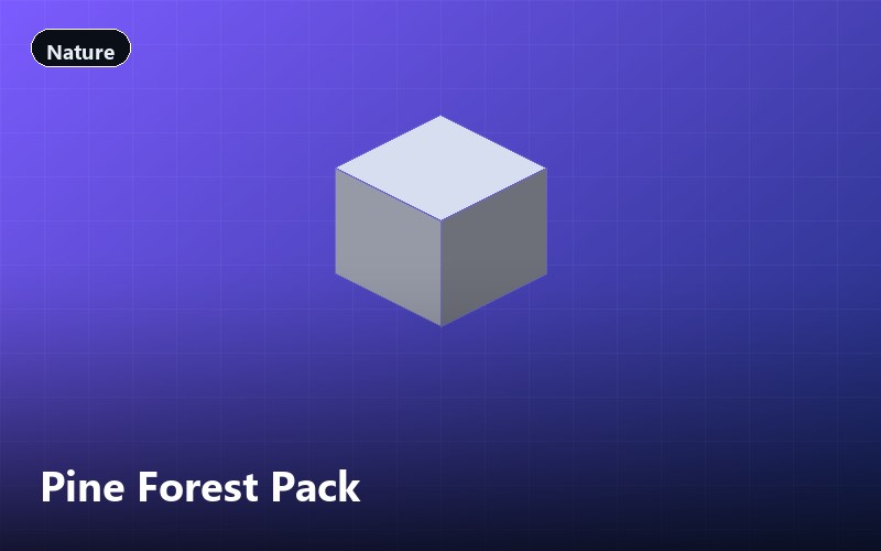 Pine Forest Pack