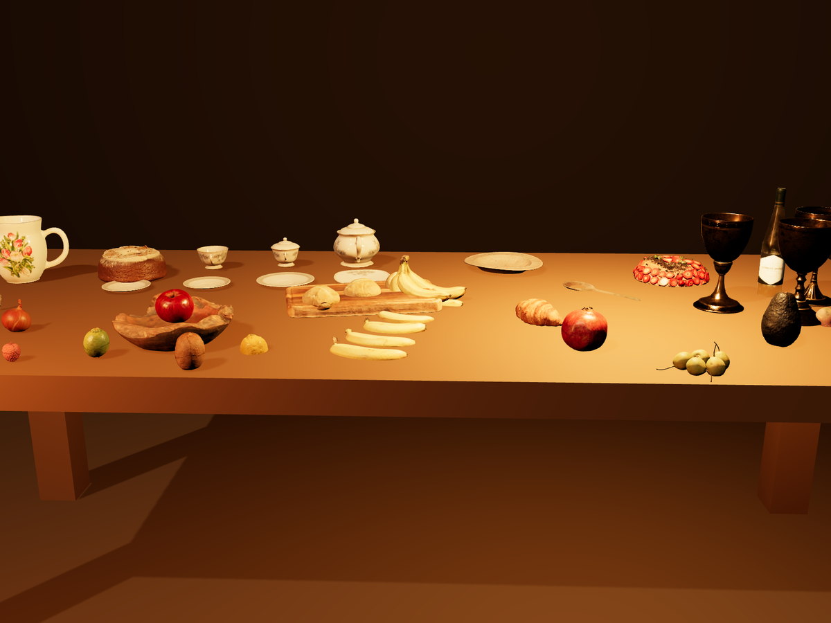 Tavern & Market Pack