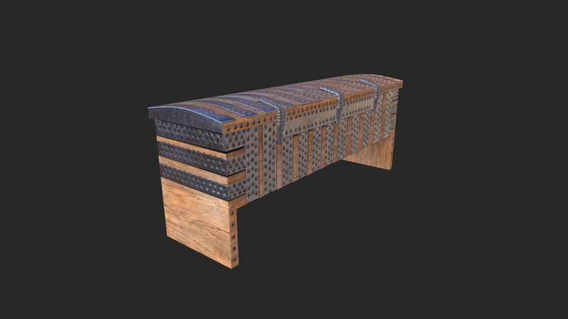 Viking Chest